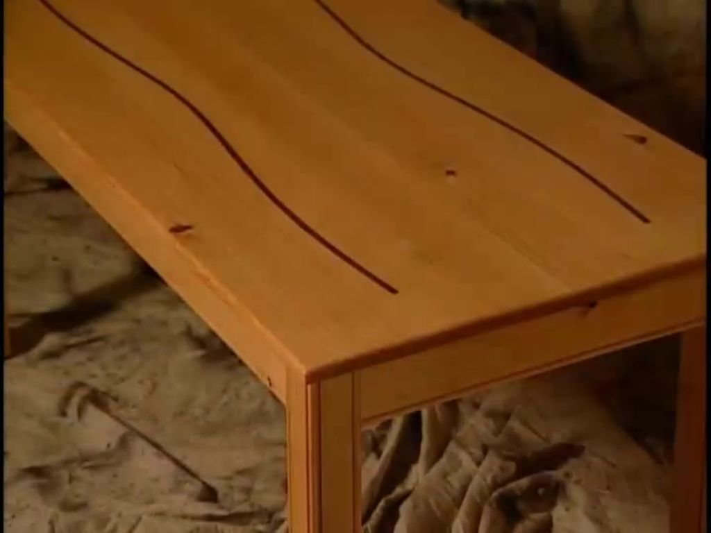 The Inlay Coffee Table (Part 2)